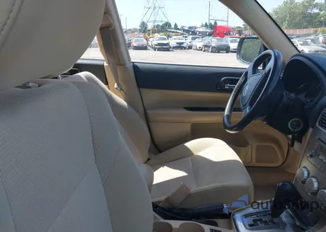 2008 Subaru Forester 2.5X z USA, uszkodzony, nr VIN JF1SG65688H706060